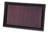 33-3005 High-Performance O.E. - Style Replacement Filter Select VW/Audi 1.8/2.0L - image 4