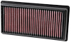 High Performance O.E. - Style Replacement Filter 2013-2016 Citroen/Peugeot C-Elysee/C3/DS3/C1/C4/208/2008/308/108 - image 1