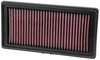 High Performance O.E. - Style Replacement Filter 2013-2016 Citroen/Peugeot C-Elysee/C3/DS3/C1/C4/208/2008/308/108 - image 2