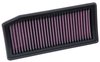 High Performance O.E. - Style Replacement Filter 2012-2016 Dacia Dokker/Lodgy/Logan/Sandero/Duster - image 2