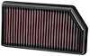 High Performance O.E. - Style Replacement Filter 2012-2016 Fits Kia Cee-D/Forte - image 1