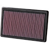 High Performance O.E. - Style Replacement Filter 2006-2009 Jaguar XK - image 1