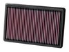 High Performance O.E. - Style Replacement Filter 2006-2009 Jaguar XK - image 2