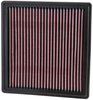 High Performance O.E. - Style Replacement Filter 2012-2016 Vauxhall/Opel Adam - image 2