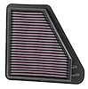 High Performance O.E. - Style Replacement Filter 2012-2016 Honda Civic - image 1
