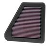 High Performance O.E. - Style Replacement Filter 2012-2016 Honda Civic - image 2
