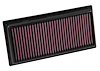 High Performance O.E. - Style Replacement Filter 2012-2016 Mitsubishi Space Star/Attrage/Mirage