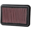 High Performance O.E.-Style Replacement Air Filter 2011-2014 Chevy Beat - image 1