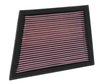 33-3025 High Performance O.E. - Style Replacement Filter 2014-2017 BMW/Mini 218/220D 218/220/225I/Cooper/S/Clubman/JCW - image 3