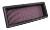 High Performance O.E. - Style Replacement Filter 2011-2016 BMW 5, 6, 7, and X Series - image 3