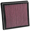 33-3029 High Performance OE Style Replacement Filter 2020-2014 Jeep Grand Cherokee 3.0L - image 1