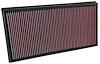 33-3033 Replacement Air Filter 2016-2022 Mercedes-Benz Metris, 2016-2019 Mercedes-Benz V220d, 2015-2015 Mercedes-Benz Viano