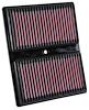 High Performance O.E. - Style Replacement Air Filter 2015-2017 Audi/Volkswagen 1.0L