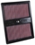 High Performance O.E. - Style Replacement Air Filter 2015-2017 Audi/Volkswagen 1.0L - image 2