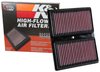 High Performance O.E. - Style Replacement Air Filter 2015-2017 Audi/Volkswagen 1.0L - image 4