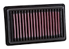 High Performance O.E. - Style Replacement Filter 2014-2016 Smart Fortwo/Forfour