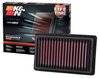 High Performance O.E. - Style Replacement Filter 2014-2016 Smart Fortwo/Forfour - image 4