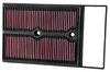 High Performance O.E. - Style Replacement Filter 2015-2016 Skoda Fabia/Rapid - image 2