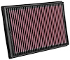 33-3045 High-Performance Replacment Air Filter Select Mitsubishi L200, Toyota Hilux