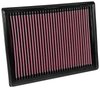 33-3045 High-Performance Replacment Air Filter Select Mitsubishi L200, Toyota Hilux - image 3
