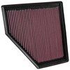 High Performance O.E. - Style Replacement Filter 2015-2016 BMW 3-Series - image 3