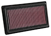 High Performance O.E.-Style Replacement Filter 2014-2016 Hyundai I20 II - image 1
