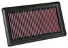High Performance O.E.-Style Replacement Filter 2014-2016 Hyundai I20 II - image 2