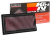High Performance O.E.-Style Replacement Filter 2014-2016 Hyundai I20 II - image 4
