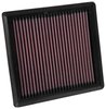 High Performance O.E. - Style Replacement Filter 2013-2017 Volkswagen - image 2