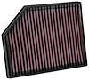 High Performance O.E. - Style Replacement Filter 2016-2017 Volvo V90 2.0L Diesel