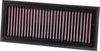 33-3072 Replacement Air Filter Fits Select Mercedes-Benz - image 2