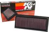 33-3072 Replacement Air Filter Fits Select Mercedes-Benz - image 4