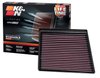 33-3075 Replacement Air Filter Fits Select Land Rover Range Rover Velar, Jaguar XE, Jaguar F-Pace, Jaguar XF - image 4