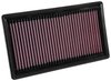 33-3080 Cabin Air Filter for Select 2020-2021 Fiat, 2018-2020 Jeep, 2019-2022 Lexus, 2016-2022 Toyota - image 3