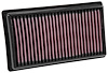 AIR FILTER KIA RIO 1.0L - image 1