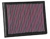 33-3086 Replacement Air Filter 2023-2019 Ford Ranger 2.3L - image 1