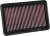 High Performance O.E. - Style Replacement Filter 2012-2017 Honda CRV IV 2.0L - image 2