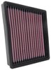 High Performance O.E. Style Replacement Air Filter 2017-2018 Ford EcoSport, Fiesta VII - image 2
