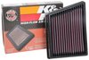 High Performance O.E. Style Replacement Air Filter 2017-2018 Ford EcoSport, Fiesta VII - image 4