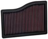 High-Performance OE-Style Replacement Air Filter - image 2