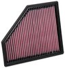 33-3136 Replacement Air Filter Fits Select INEOS, BMW, Toyota - image 2