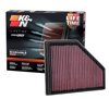 33-3136 Replacement Air Filter Fits Select INEOS, BMW, Toyota - image 4