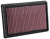 High-Performance O.E. - Style Replacement Filter Ford Transit Connect 1.0L, Ford C-Max II 1.0L - image 1