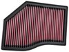 Replacement Air Filter - 2019 Mercedes A200 2.0L Turbo Diesel - 3.500 in. Flange ID, 6 in. H - image 2