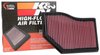 Replacement Air Filter - 2019 Mercedes A200 2.0L Turbo Diesel - 3.500 in. Flange ID, 6 in. H - image 4