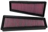 33-3140 Replacement Air Filter Fits Select Mercedes-Benz - image 2