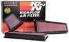 33-3140 Replacement Air Filter Fits Select Mercedes-Benz - image 4