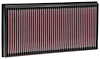 33-3141 Replacement Air Filter Fits Select Mercedes-Benz