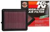 33-3151 Replacement Air Filter Select Suzuki Jimny 1.5L - image 4