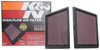 33-3153 High-Performance OE-Style Replacement Filter Porsche 911 3.0L - image 4